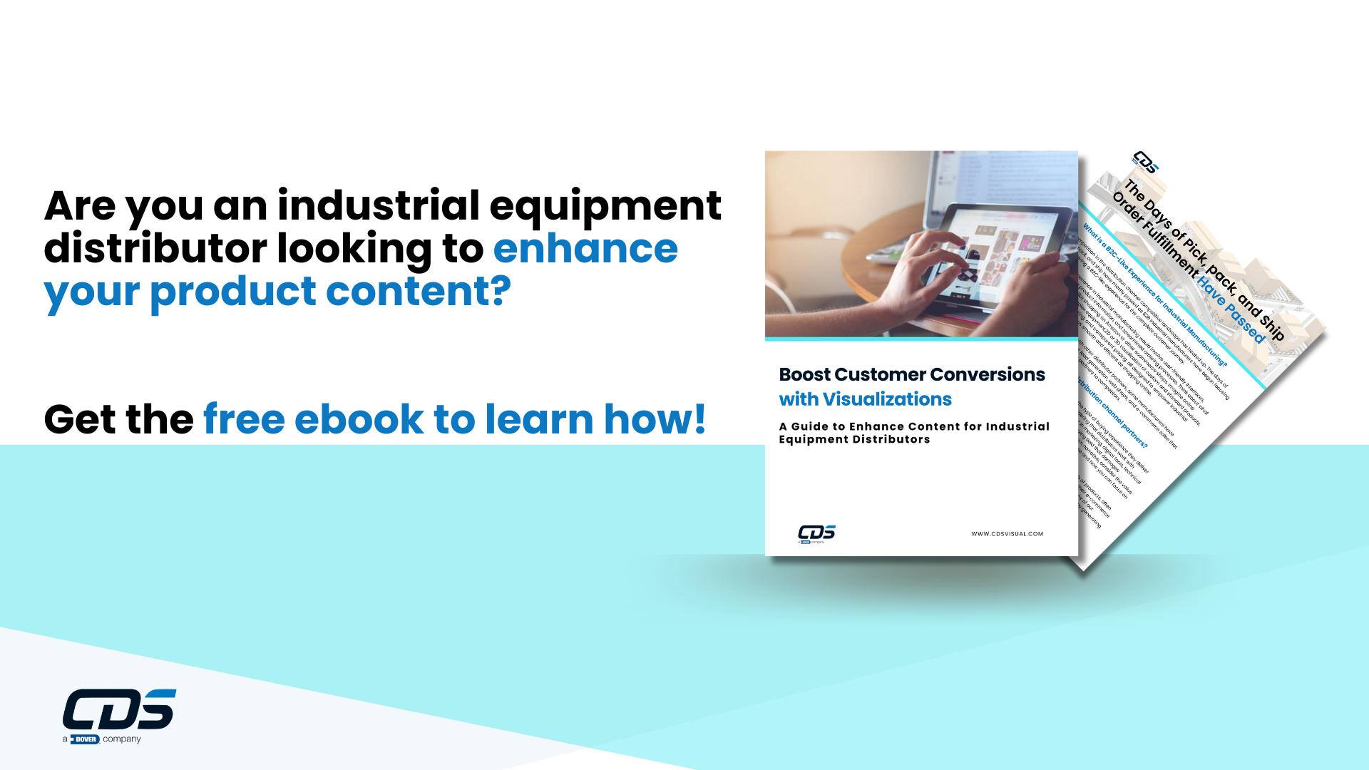 A Guide to Enhance Content for Industrial Equipment Distributors