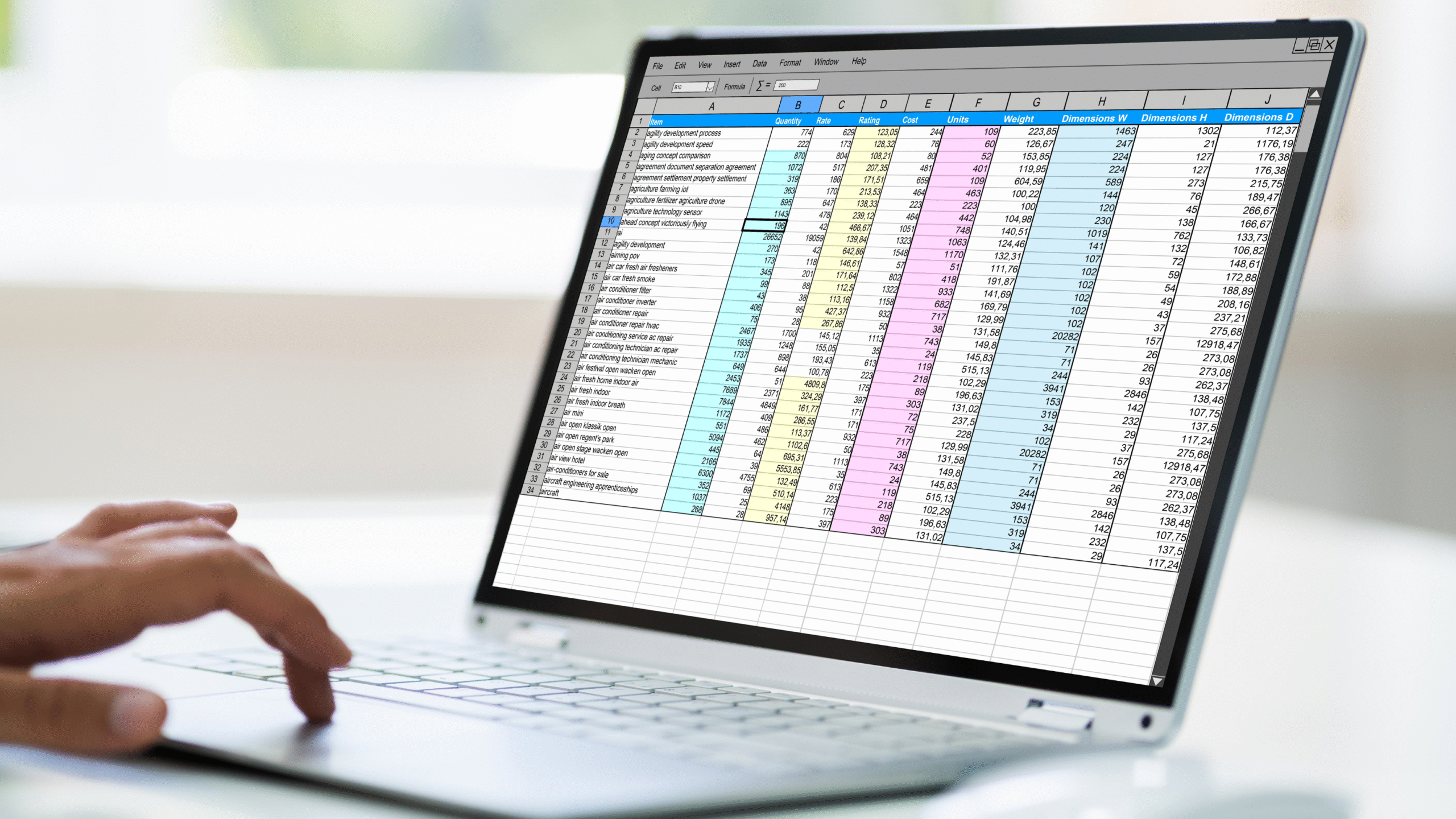 Are You Using Spreadsheets to Manage Your Spare Parts? There’s a Better Way