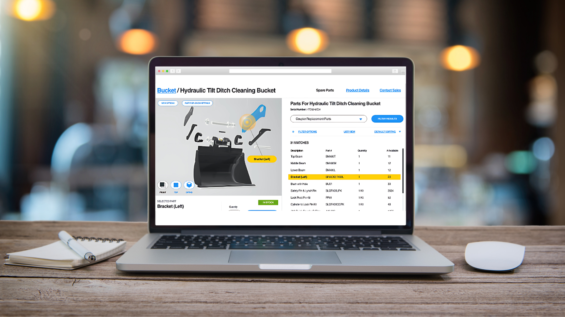 How Visual 3D Hotspots Drive Growth and Efficiency for OEM Genuine Parts Sales
