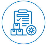 Order Management Icon