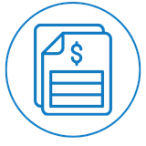 Quotes and Invoice Icon
