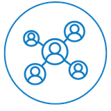 Users and Roles Icon